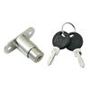 Zamek biurkowy W7708 BOLCOWY