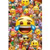 Plakat EMOJI COLLAGE 61 x 91.5 cm