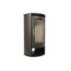 Piec kominkowy DELTA ECODESIGN 10kW PANADERO