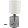 Lampka biurkowa Neva grafitowa E27 TK Lighting