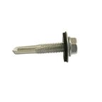 Wkręt do pokryć z poliwęglanu komorowego ST 5.5 x 38 MM 25 szt.