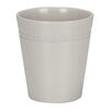 Osłonka do storczyka ceramiczna 13 cm kremowa 662/14 SCHEURICH