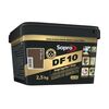 Fuga cementowa DF10 brązowy 2.5 kg SOPRO