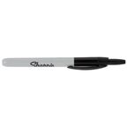 Marker permanentny czarny RETRACTABLE RT SHARPIE