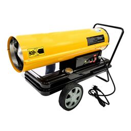 Nagrzewnica olejowa NOZL30 ZELMECH