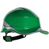 Kask ochronny DIAMOND V zielony DELTA PLUS