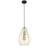 Lampa wisząca BRYLANT złota E27 TK LIGHTING