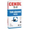 Tynk GIPSOWY RĘCZNY TR - 49 ecru CEKOL