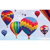 Fototapeta Balony 368 x 254 cm