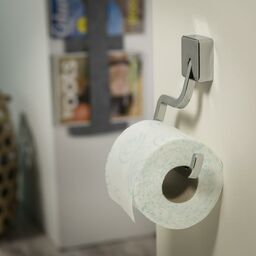 Uchwyt ścienny na papier toaletowy Impuls Tiger