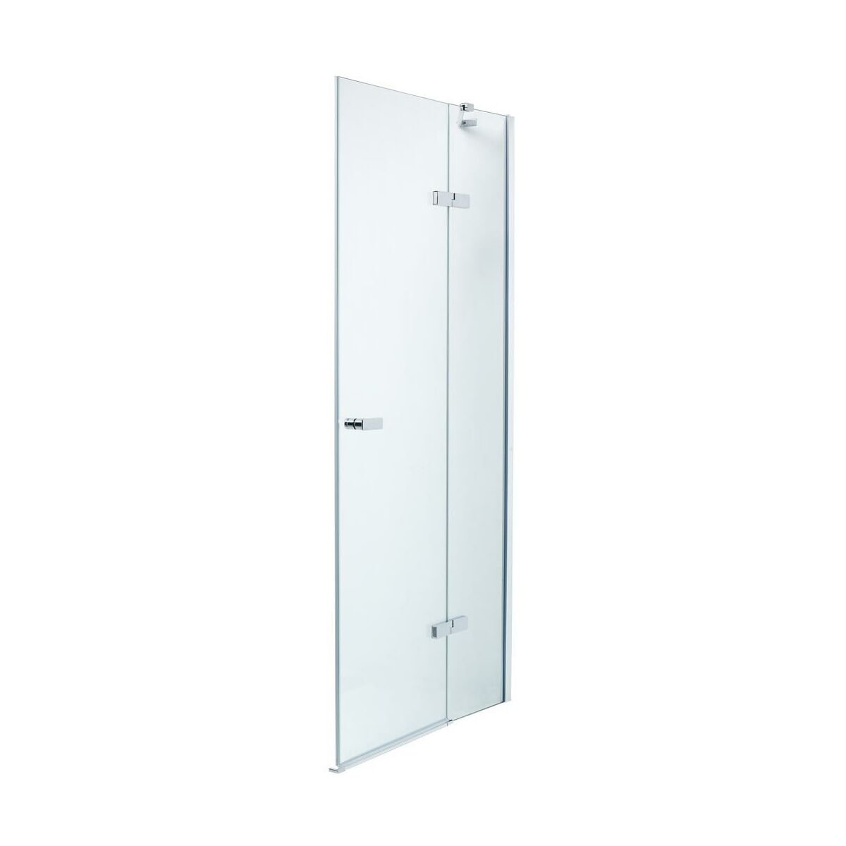 Drzwi prysznicowe uchylne prawe X4 Flex 80 X 197 Huppe