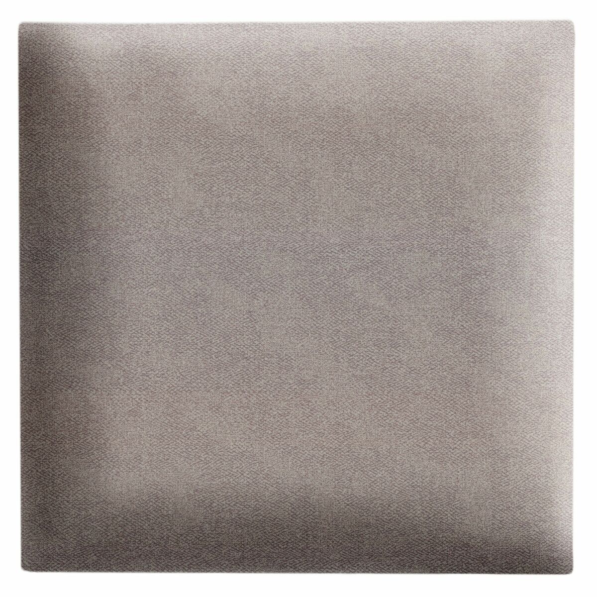 Panel ścienny tapicerowany kwadrat  30x30 cm szary stalowy Seal 89 Stelle