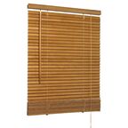Żaluzja drewniana 80 x 250 cm INSPIRE