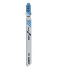 Brzeszczot do wyrzynarki BASIC FOR METAL T118G T 5 szt. BOSCH