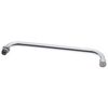 Wylewka do zlewu i umywalki 1/2" TYPU C L-300 mm EQUATION