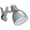 Lampka z klipsem KLAMMA chrom E14 ORIVA