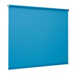 Roleta okienna 180 x 220 cm niebieska INSPIRE
