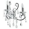Kinkiet BAROCCO chrom E14 ITALUX