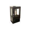 Piec kominkowy CONDOR 3V ECODESIGN 7.4kW PANADERO