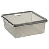 Kosz wysuwany z ramą Mesh 436 x 430 x 185 mm Elfa