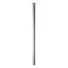 Noga meblowa 3 x 80 cm inox Hettich