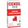 Tynk GIPSOWY MASZYNOWY TR - 49 ecru CEKOL