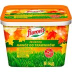 Nawóz do trawnika JESIENNY 8 kg FLOROVIT