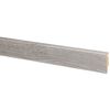 Listwa przypodłogowa FU 62L Kasztan Girona 58 mm FN PROFILE