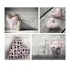 Kanwa SHABBY PINK 74 x 64 cm