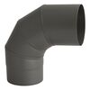 Kolano 110 mm 90 ST 6 mm KAISER PIPES