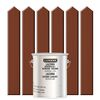 Lazura do drewna DEKORACJA I OCHRONA DREWNA 2.5 l Mahoń LUXENS