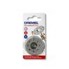 Tarcza diamentowa DO BETONU/KAMIENIA/CERAMIKI 38 mm 2615S545JB DREMEL