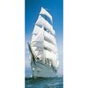 Fototapeta Sailing Boat 86 x 220 cm