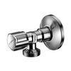 Zawór kątowy regulacyjny SCHELL COMFORT 1/2"-3/4"