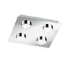 Plafon LED VANETA WOFI