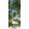 Fototapeta WAY TO THE BEACH 220 x 92 cm