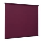 Roleta okienna Mini 180 x 220 cm purpura Inspire