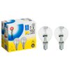 Zestaw żarówek halogenowych E14 (230 V) 46 W 702 lm LEXMAN