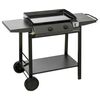 Płyta grillowa MURCIA 6 kW NATERIAL