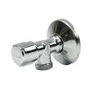 Zawór kątowy regulacyjny 1/2"-1/2" SCHELL COMFORT