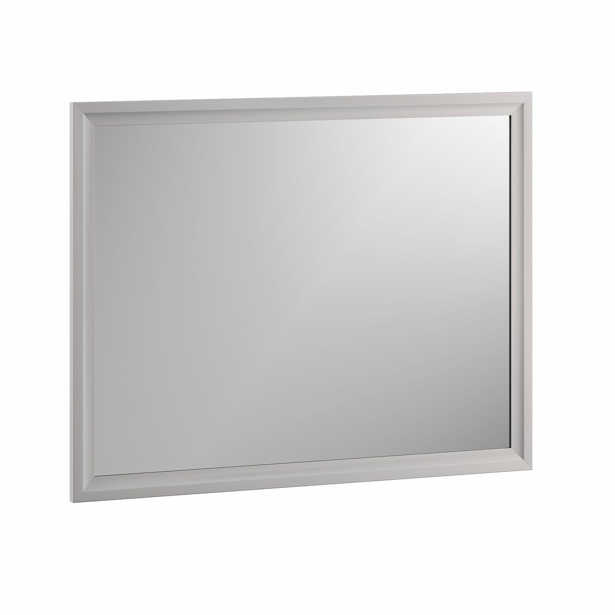 Lustro bez oświetlenia Charm Grey 70 x 90 Sensea