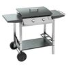 Płyta grillowa 7 kW 2 pal. VENTURA NATERIAL