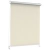 Roleta zaciemniająca Silver Click 68.5 x 215 cm biała termoizolacyjna