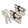 Zestaw wkładek drzwiowych podłużnych 30 x 30mm STANDERS