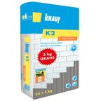Elastyczny klej do płytek K2 GRES/KLINKIER 30 kg KNAUF
