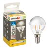 Żarówka E14 (230 V) 2,8 W 249 lm LEXMAN
