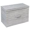 Pudełko MIAMI 72 L 60 x 30 x 40 cm KUCHINOX