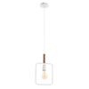 Lampa wisząca FRAME biała E27 CANDELLUX
