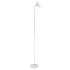 Lampa podłogowa PALLAS biała GU10 ORIVA AB