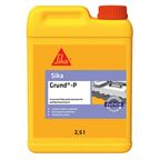 Podkład gruntujący do kleju do parkietu SIKAGRUND-P PLUS 2,5 l SIKA